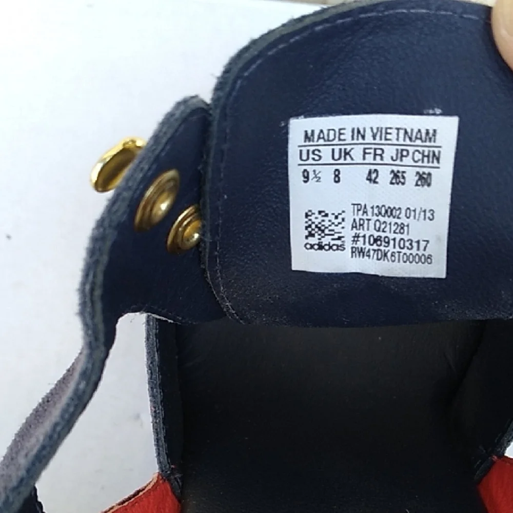 Adidas X Opening Ceremony Platform Size 9.5 - Picture 5 of 5